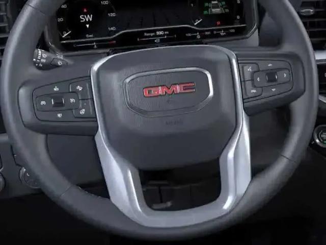 2026 GMC Sierra 1500 Crew Cab, Short Bed, Elevation, 4WD