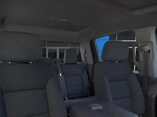2026 GMC Sierra 1500 Crew Cab, Short Bed, Elevation, 4WD