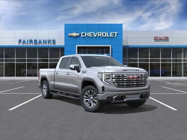2026 GMC Sierra 1500 Crew Cab, Standard Bed, Denali, 4WD for sale in Fairbanks, AK
