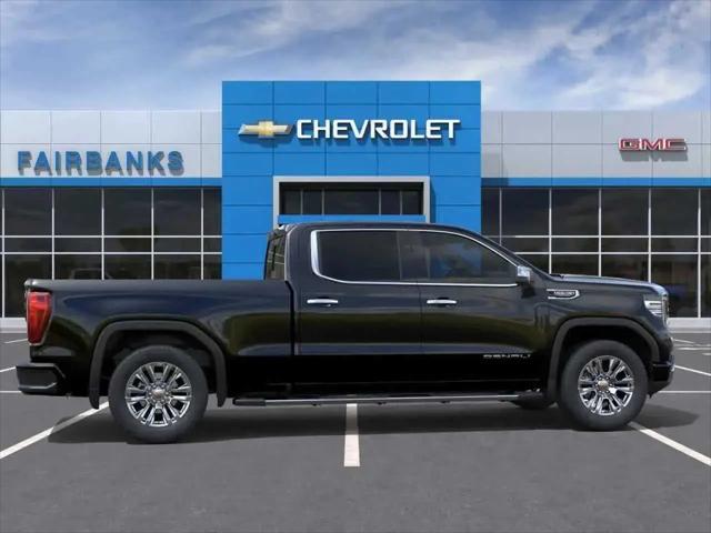 2026 GMC Sierra 1500 Crew Cab, Standard Bed, Denali, 4WD