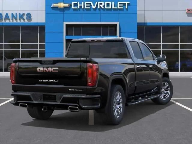 2026 GMC Sierra 1500 Crew Cab, Standard Bed, Denali, 4WD