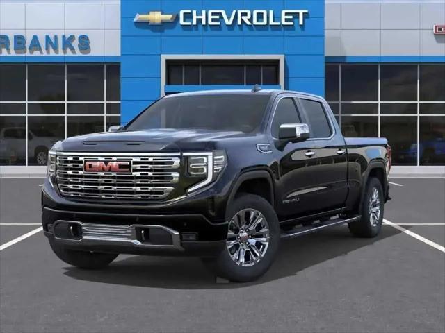 2026 GMC Sierra 1500 Crew Cab, Standard Bed, Denali, 4WD