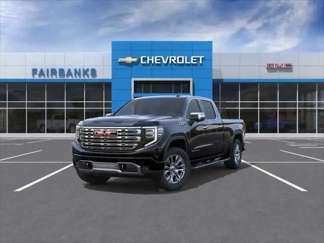 2026 GMC Sierra 1500 Crew Cab, Standard Bed, Denali, 4WD