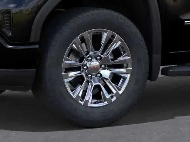 2026 GMC Sierra 1500 Crew Cab, Standard Bed, Denali, 4WD