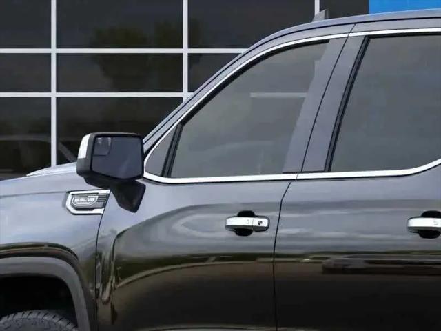 2026 GMC Sierra 1500 Crew Cab, Standard Bed, Denali, 4WD
