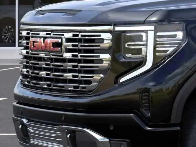 2026 GMC Sierra 1500 Crew Cab, Standard Bed, Denali, 4WD