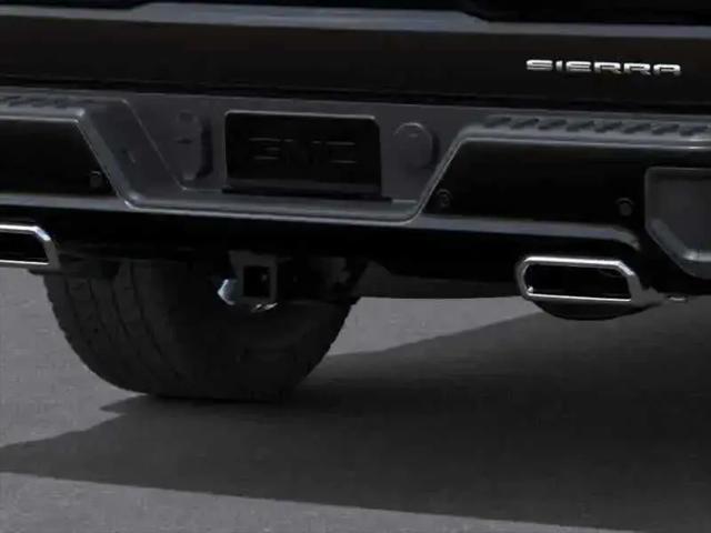 2026 GMC Sierra 1500 Crew Cab, Standard Bed, Denali, 4WD