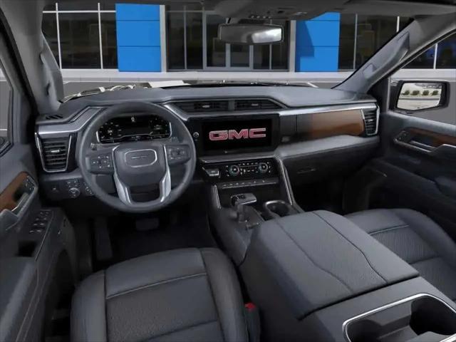 2026 GMC Sierra 1500 Crew Cab, Standard Bed, Denali, 4WD