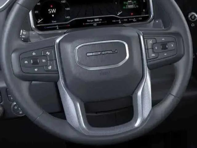 2026 GMC Sierra 1500 Crew Cab, Standard Bed, Denali, 4WD