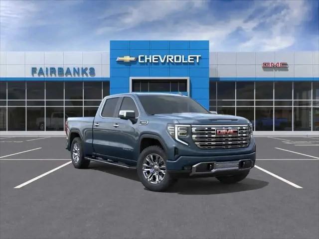 2026 GMC Sierra 1500 Crew Cab, Standard Bed, Denali, 4WD for sale in Fairbanks, AK