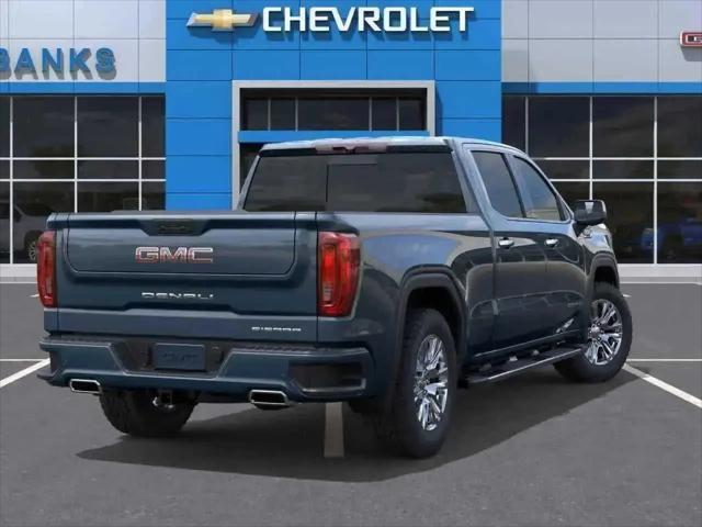 2026 GMC Sierra 1500 Crew Cab, Standard Bed, Denali, 4WD