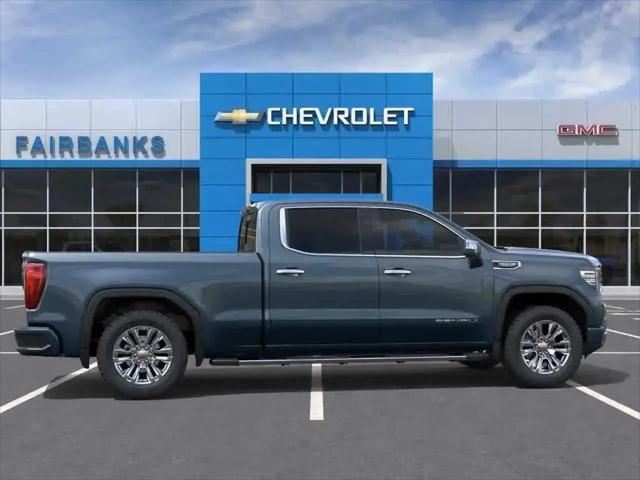 2026 GMC Sierra 1500 Crew Cab, Standard Bed, Denali, 4WD