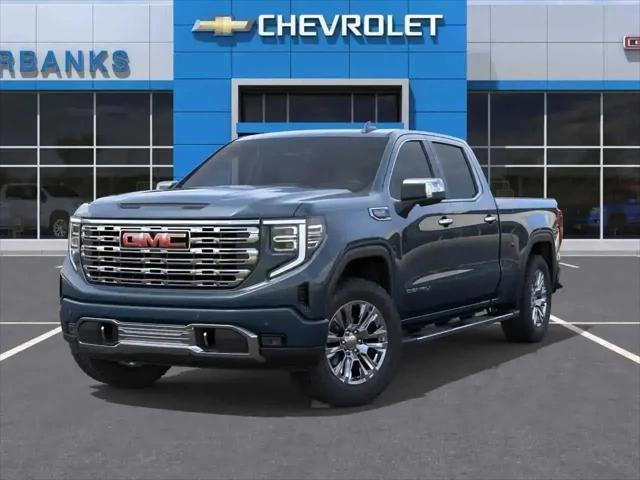 2026 GMC Sierra 1500 Crew Cab, Standard Bed, Denali, 4WD