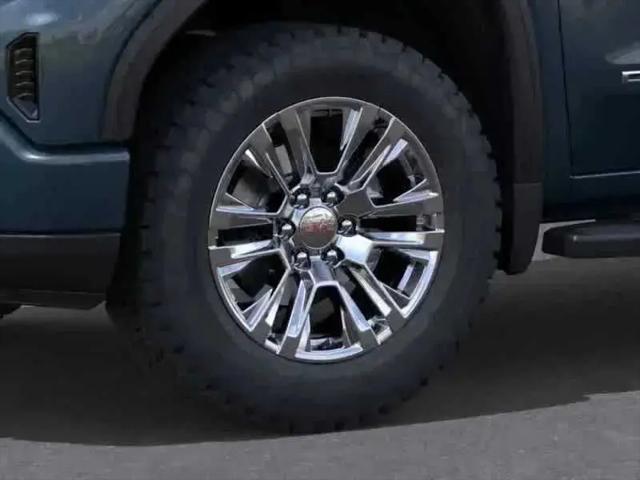 2026 GMC Sierra 1500 Crew Cab, Standard Bed, Denali, 4WD