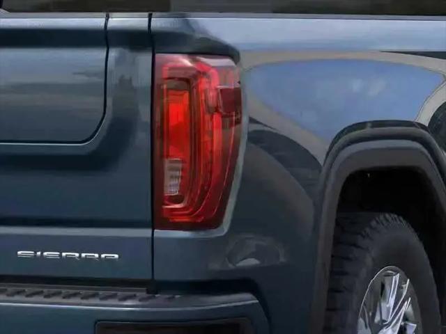 2026 GMC Sierra 1500 Crew Cab, Standard Bed, Denali, 4WD