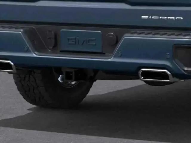 2026 GMC Sierra 1500 Crew Cab, Standard Bed, Denali, 4WD