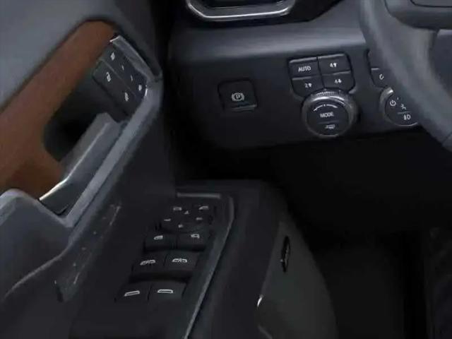 2026 GMC Sierra 1500 Crew Cab, Standard Bed, Denali, 4WD
