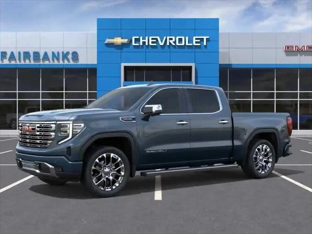 2026 GMC Sierra 1500 Crew Cab, Short Bed, Denali, 4WD
