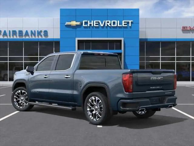 2026 GMC Sierra 1500 Crew Cab, Short Bed, Denali, 4WD