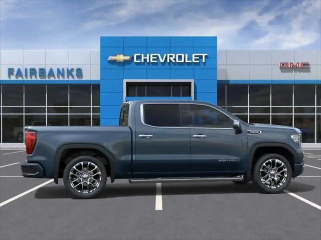 2026 GMC Sierra 1500 Crew Cab, Short Bed, Denali, 4WD