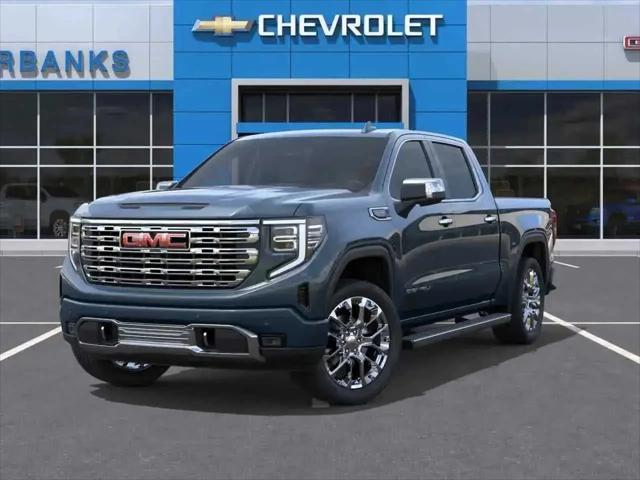 2026 GMC Sierra 1500 Crew Cab, Short Bed, Denali, 4WD