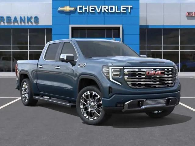 2026 GMC Sierra 1500 Crew Cab, Short Bed, Denali, 4WD