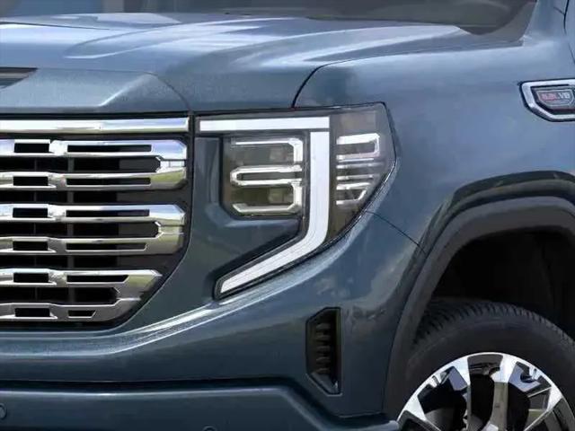 2026 GMC Sierra 1500 Crew Cab, Short Bed, Denali, 4WD