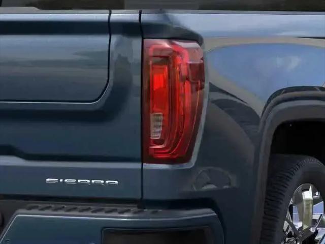 2026 GMC Sierra 1500 Crew Cab, Short Bed, Denali, 4WD