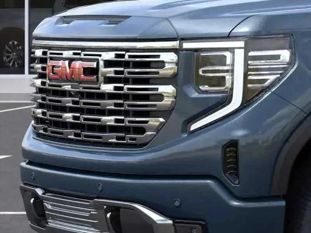 2026 GMC Sierra 1500 Crew Cab, Short Bed, Denali, 4WD