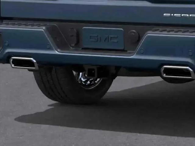 2026 GMC Sierra 1500 Crew Cab, Short Bed, Denali, 4WD
