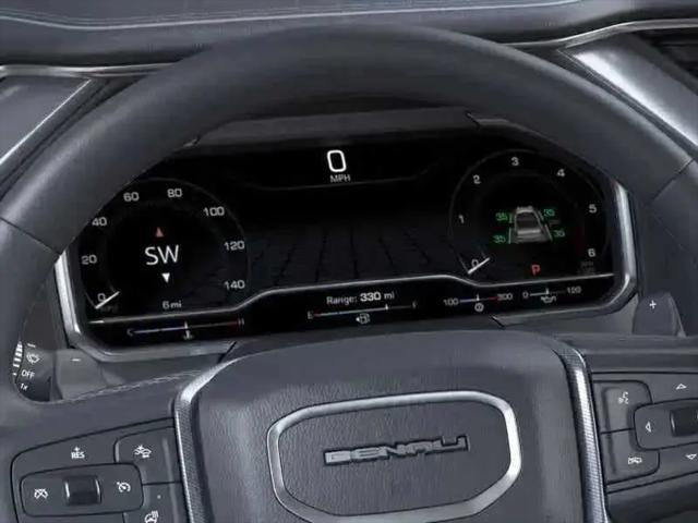 2026 GMC Sierra 1500 Crew Cab, Short Bed, Denali, 4WD