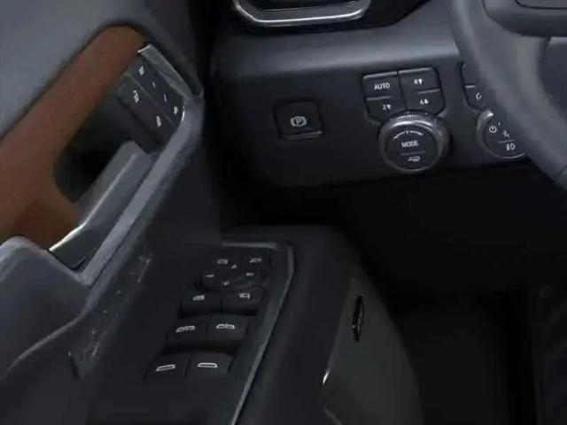 2026 GMC Sierra 1500 Crew Cab, Short Bed, Denali, 4WD