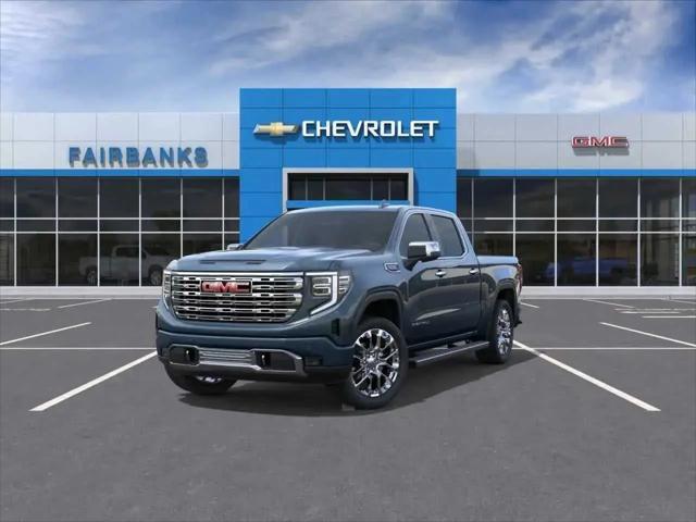 2026 GMC Sierra 1500 Crew Cab, Short Bed, Denali, 4WD