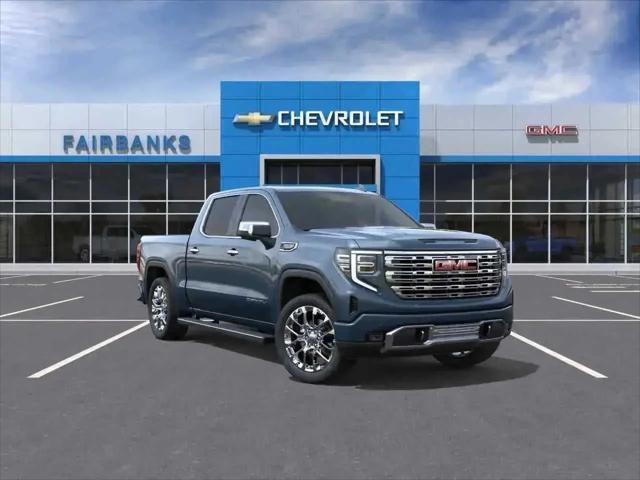 2026 GMC Sierra 1500 Crew Cab, Short Bed, Denali, 4WD for sale in Fairbanks, AK