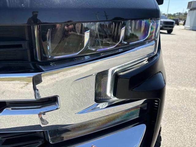 2021 Chevrolet Silverado 1500 4WD Crew Cab Short Bed LT with 2FL