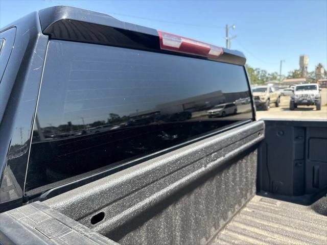 2021 Chevrolet Silverado 1500 4WD Crew Cab Short Bed LT with 2FL