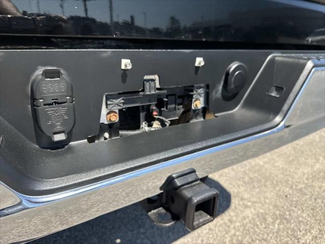 2021 Chevrolet Silverado 1500 4WD Crew Cab Short Bed LT with 2FL