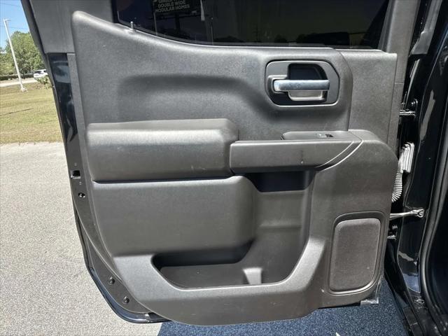 2021 Chevrolet Silverado 1500 4WD Crew Cab Short Bed LT with 2FL