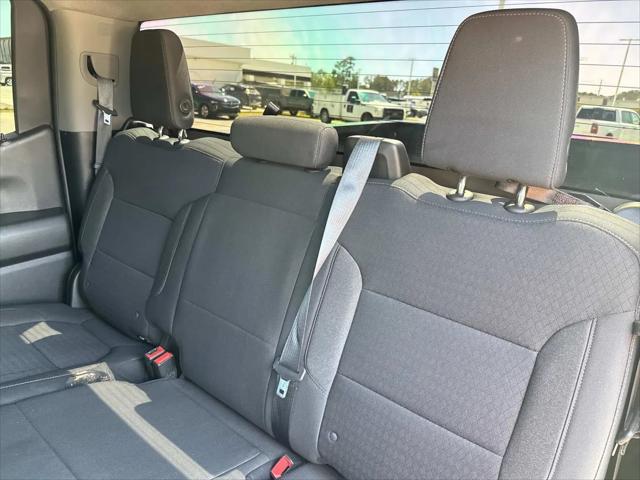 2021 Chevrolet Silverado 1500 4WD Crew Cab Short Bed LT with 2FL