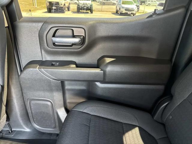 2021 Chevrolet Silverado 1500 4WD Crew Cab Short Bed LT with 2FL