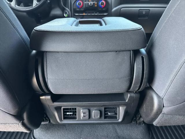 2021 Chevrolet Silverado 1500 4WD Crew Cab Short Bed LT with 2FL