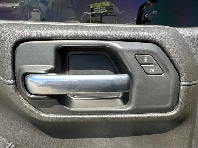 2021 Chevrolet Silverado 1500 4WD Crew Cab Short Bed LT with 2FL