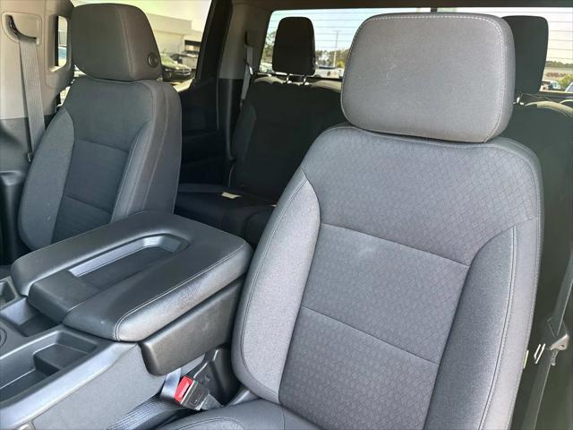 2021 Chevrolet Silverado 1500 4WD Crew Cab Short Bed LT with 2FL