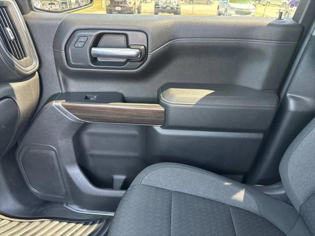 2021 Chevrolet Silverado 1500 4WD Crew Cab Short Bed LT with 2FL