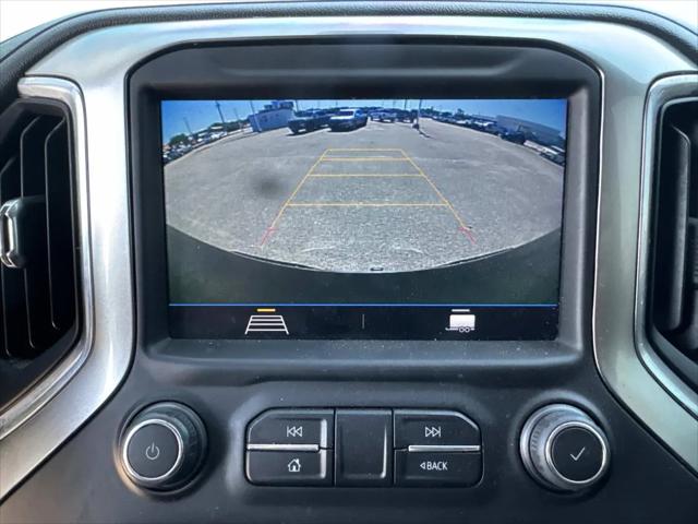 2021 Chevrolet Silverado 1500 4WD Crew Cab Short Bed LT with 2FL