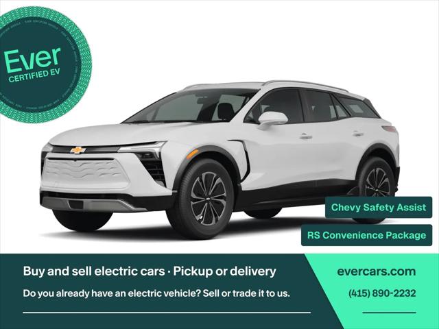 2024 Chevrolet V Blazer eAWD 2LT for sale in San Francisco, CA