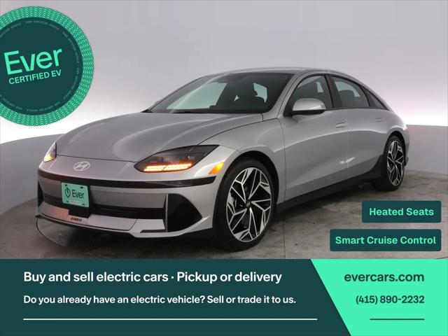 2024 Hyundai IONIQ 6 SEL for sale in San Francisco, CA
