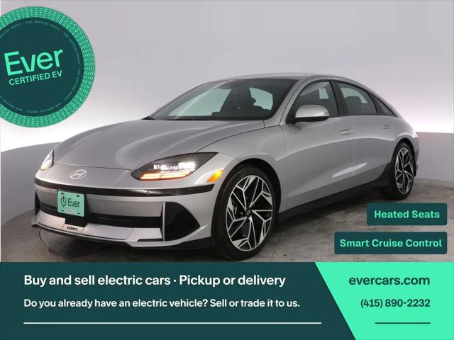2023 Hyundai IONIQ 6 SEL for sale in San Francisco, CA