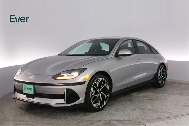 2023 Hyundai IONIQ 6 SEL
