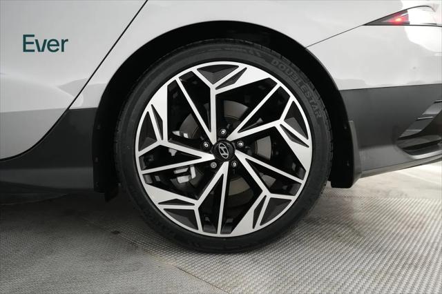 2023 Hyundai IONIQ 6 SEL